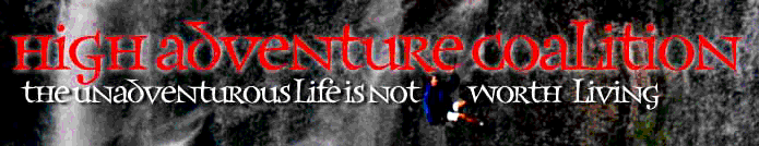 Click to learn why the Unadventurous Life is not Worth Living