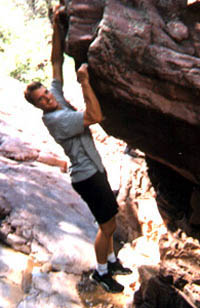 High Adventure Coalition University, Climbing Department