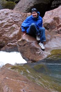 One, two, three...wait!