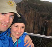 Shaun & Chantal finally reach Basaseachic Falls