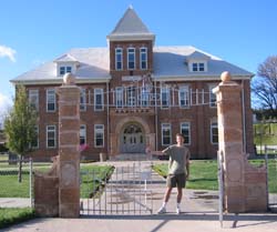 Shaun @ Academia Juarez