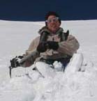 Timpanogos Everest Ridge March 2003