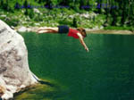 Diving into Silver Lake